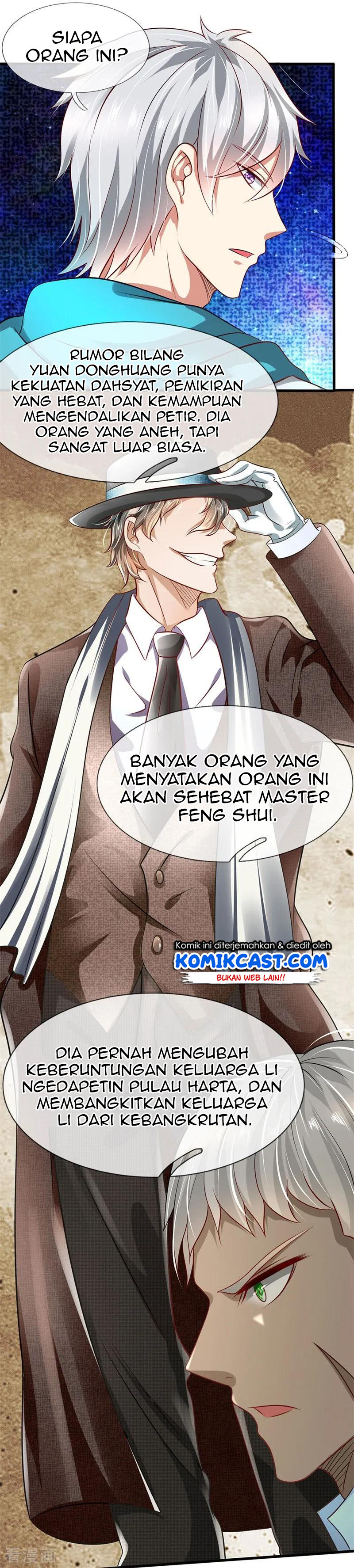 City of Heaven TimeStamp (Urban Rebellion) Chapter 51 Gambar 7